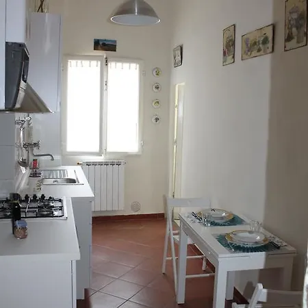 La Casa Girasole Διαμέρισμα *